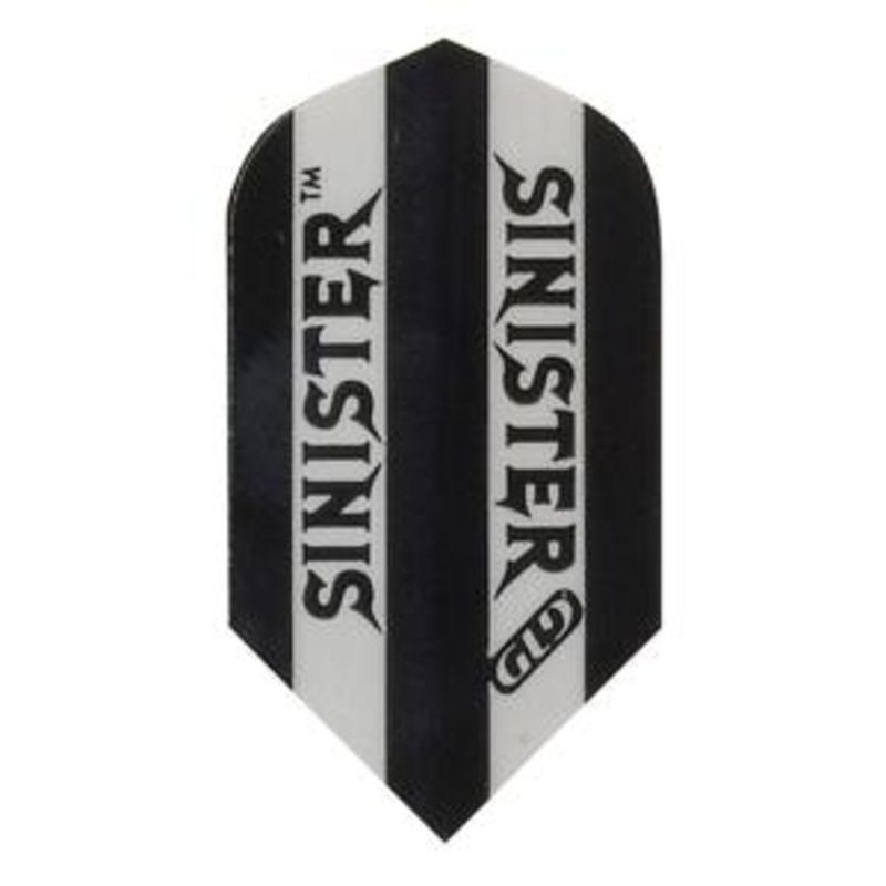 Sinister 100 Flights Slim Black