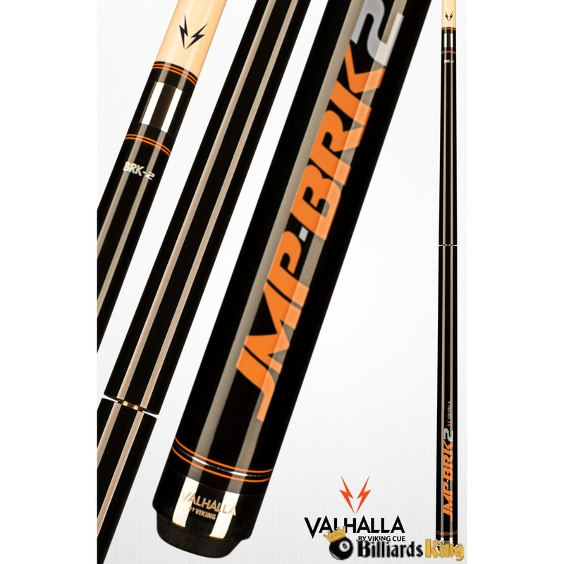 Valhalla VA-JMPBRK2 Jump/Break Pool Cue Stick