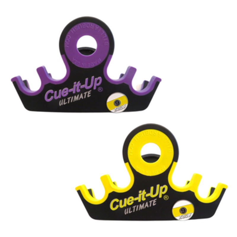 Cue It Up Ultimate Cue Pool Cue Holder