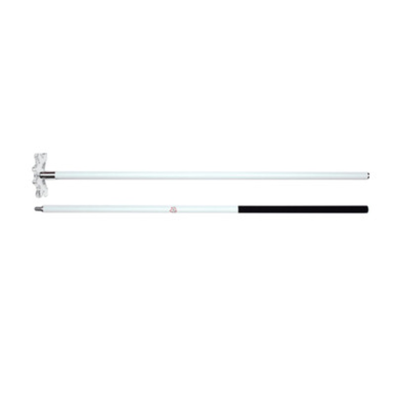 Delta Fiber Glass Bridge Stick – White