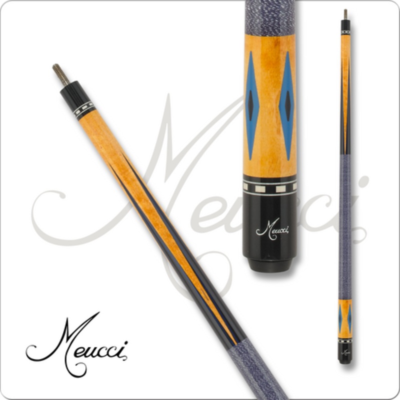 Meucci Economy Cure 8 Blue Cue