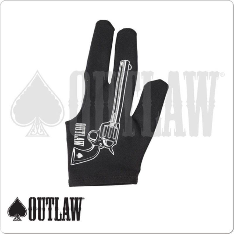 Outlaw Gun BGLOL01 Glove – Bridge Hand Left