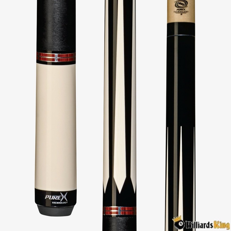 PureX HXT96 Pool Cue Stick|18 Ounce|18.5 Ounce|19 Ounce|19.5 Ounce|20 Ounce|20.5 Ounce|21 Ounce