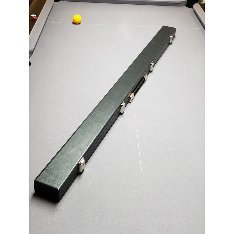 Standard box case for 3/4 jointed cue
