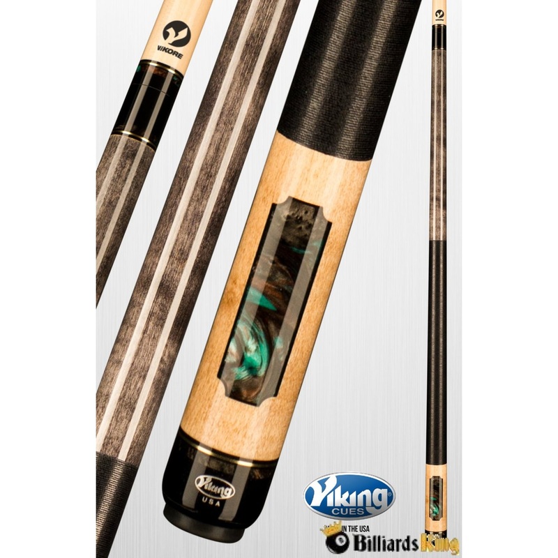 Viking A639 Pool Cue Stick|18 Ounce|18.5 Ounce|19 Ounce|19.5 Ounce|20 Ounce|20.5 Ounce|21 Ounce