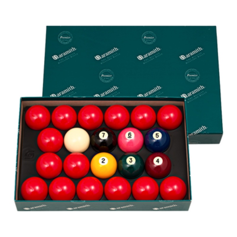 Aramith Snooker Pool Ball Set