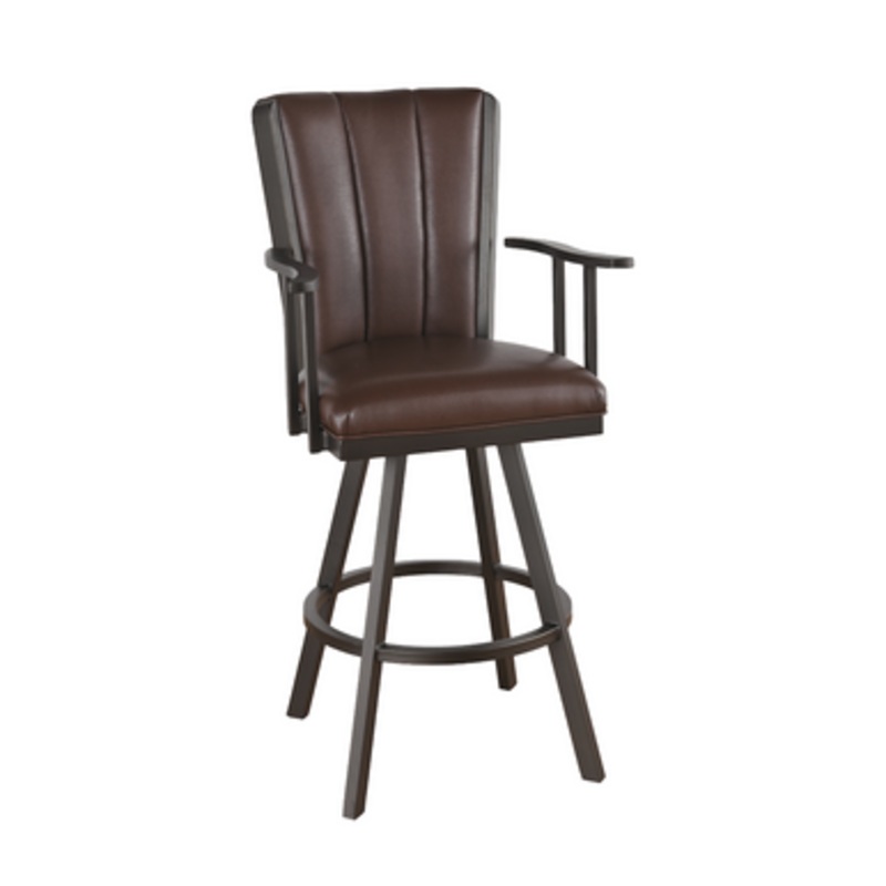 Callee Bogart Bar Stool – Flex Back