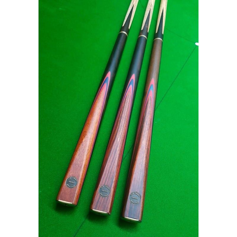 CUE CRAFT 3/4 ash cue EAGLE with ebony butt