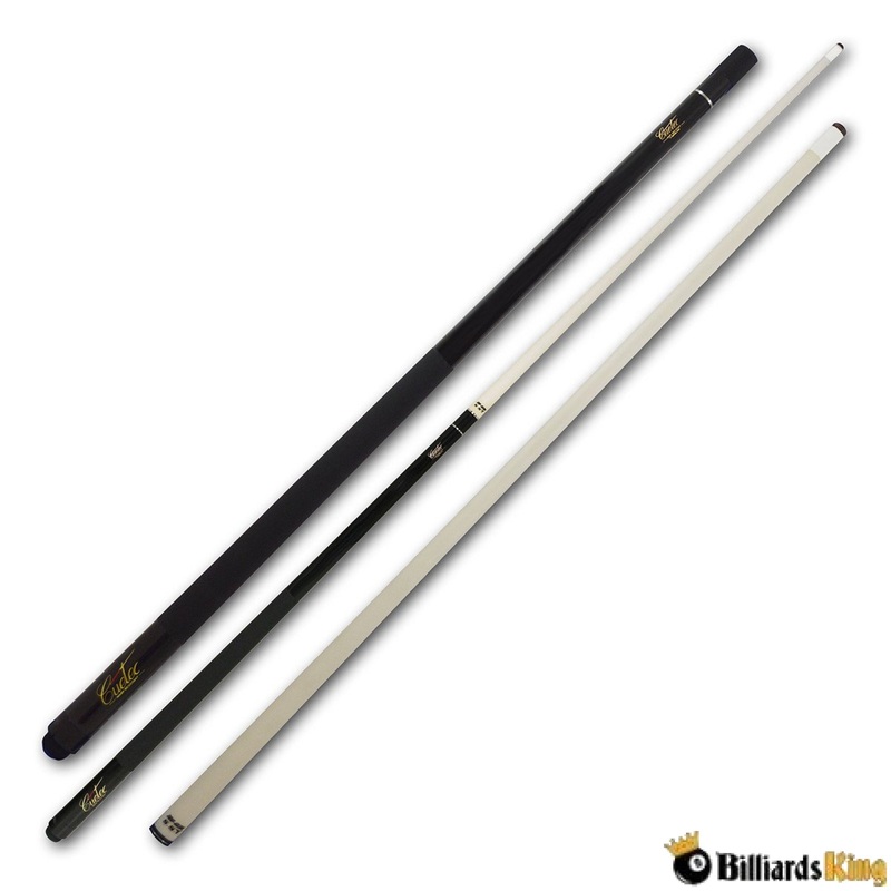 Cuetec Black Prestige Pool Cue Stick 13-99273