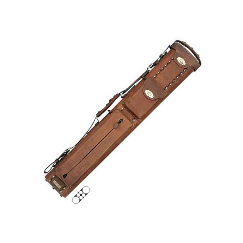 Instroke Buffalo 2×4 Leather Case