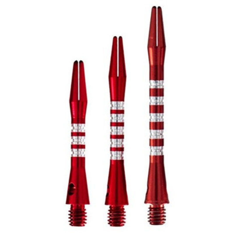Shot Darts Aluminum Black Shaft