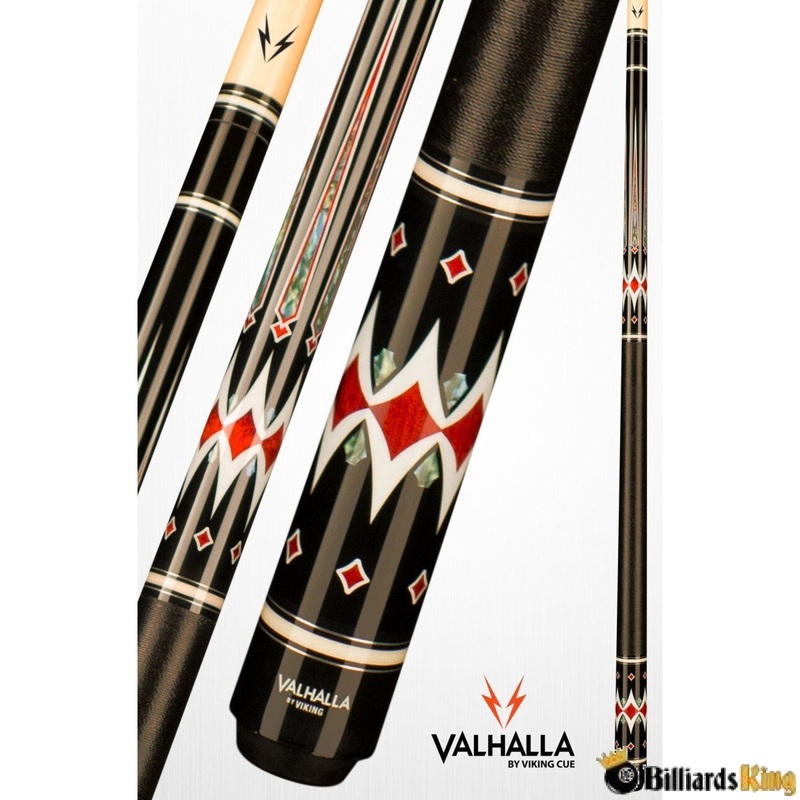 Valhalla VA730 Pool Cue Stick|18 Ounce|18.5 Ounce|19 Ounce|19.5 Ounce|20 Ounce|20.5 Ounce|21 Ounce