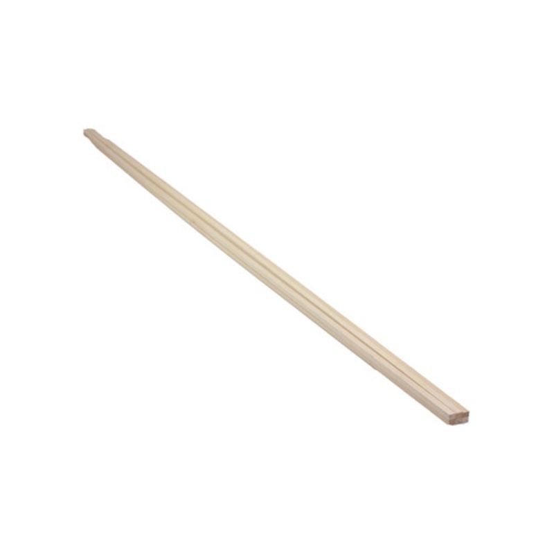 48 Wood Feather Strip, Set of 6