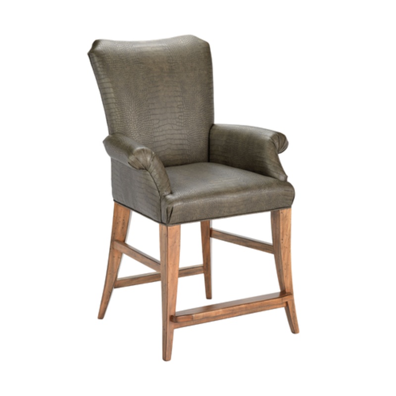 Darafeev Treviso Flexback High Club Chair