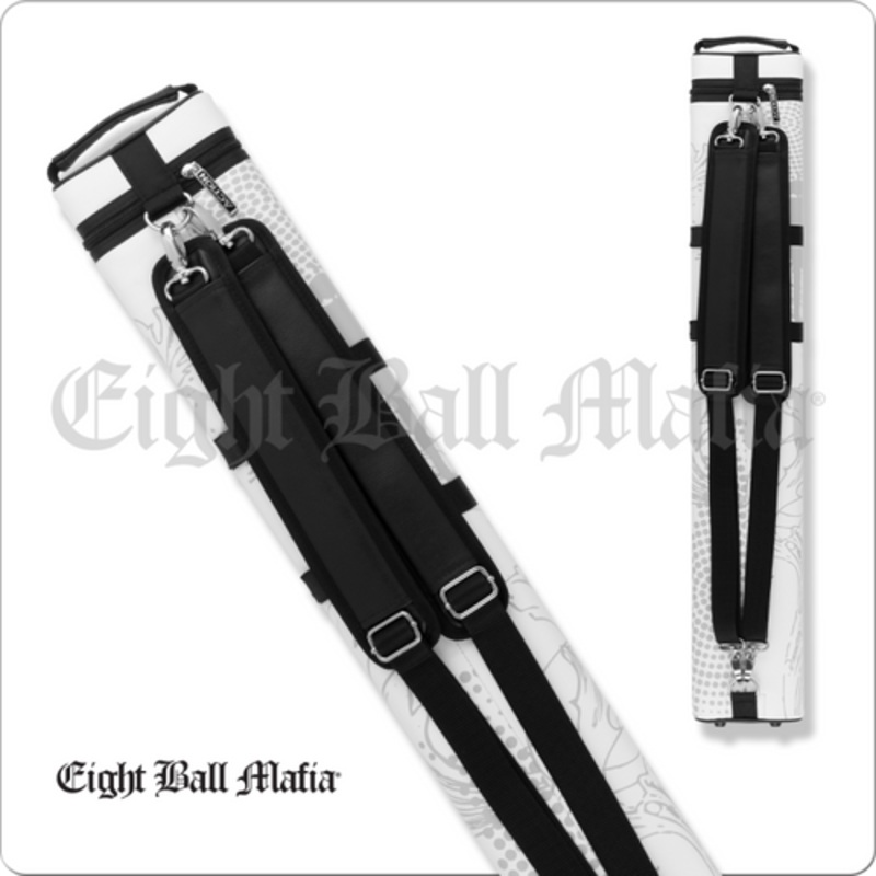 Eight Ball Mafia EBMC35G 3×5 Hard Case