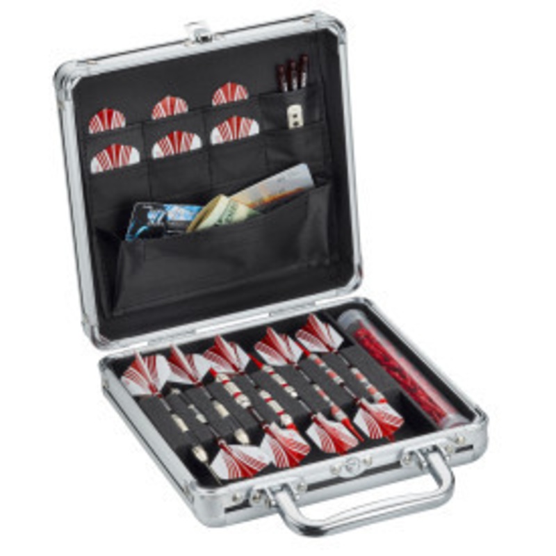 Great Lakes Dart Casemaster Ternion Aluminum Dart Case