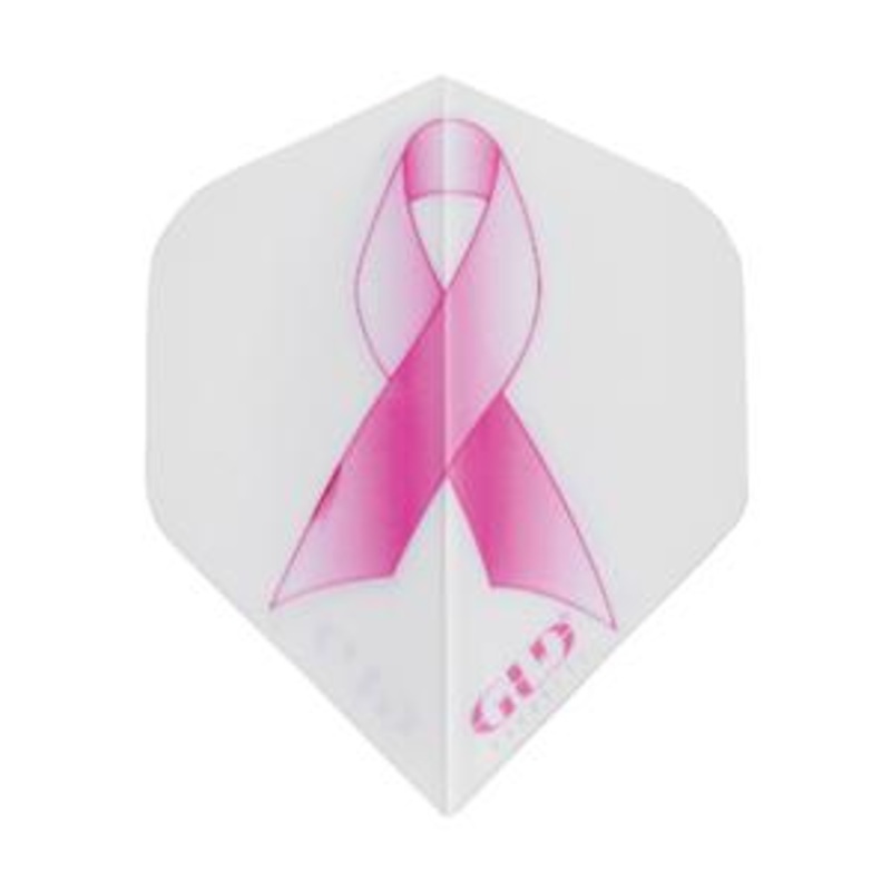 Poly Royal Hard Flights Pink Lady Ribbon Standard