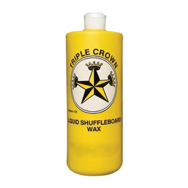 Triple Crown Liquid Wax – 1 Quart