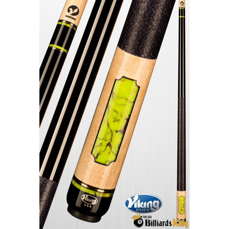 Viking A635 Pool Cue Stick|18 Ounce|18.5 Ounce|19 Ounce|19.5 Ounce|20 Ounce|20.5 Ounce|21 Ounce