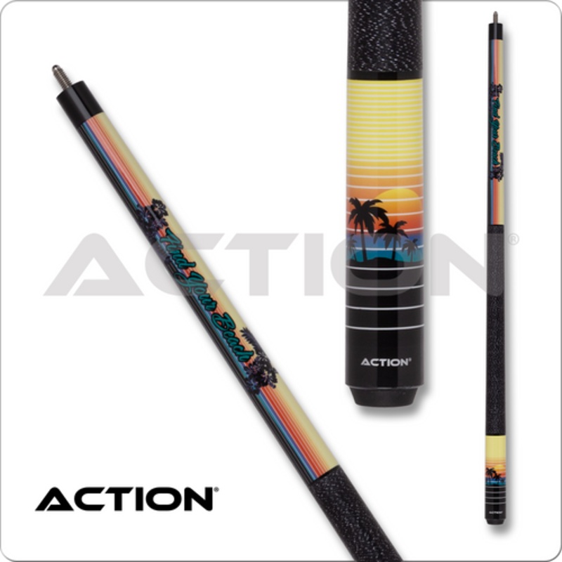 Action IMP75 Impact Pool Cue