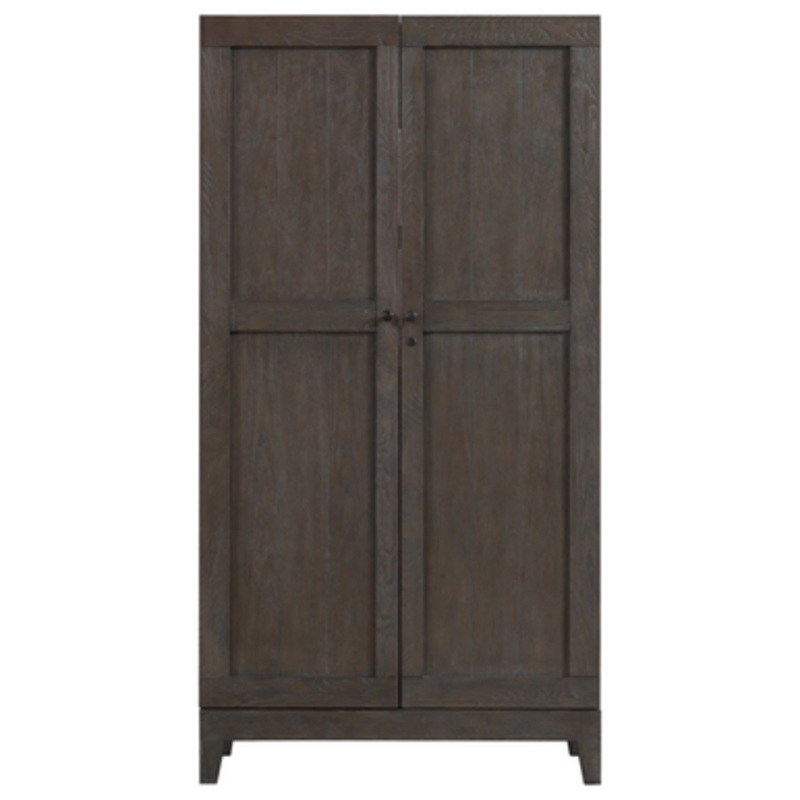 American Heritage Fairfield Glacier Wine & Spirit Cabinet