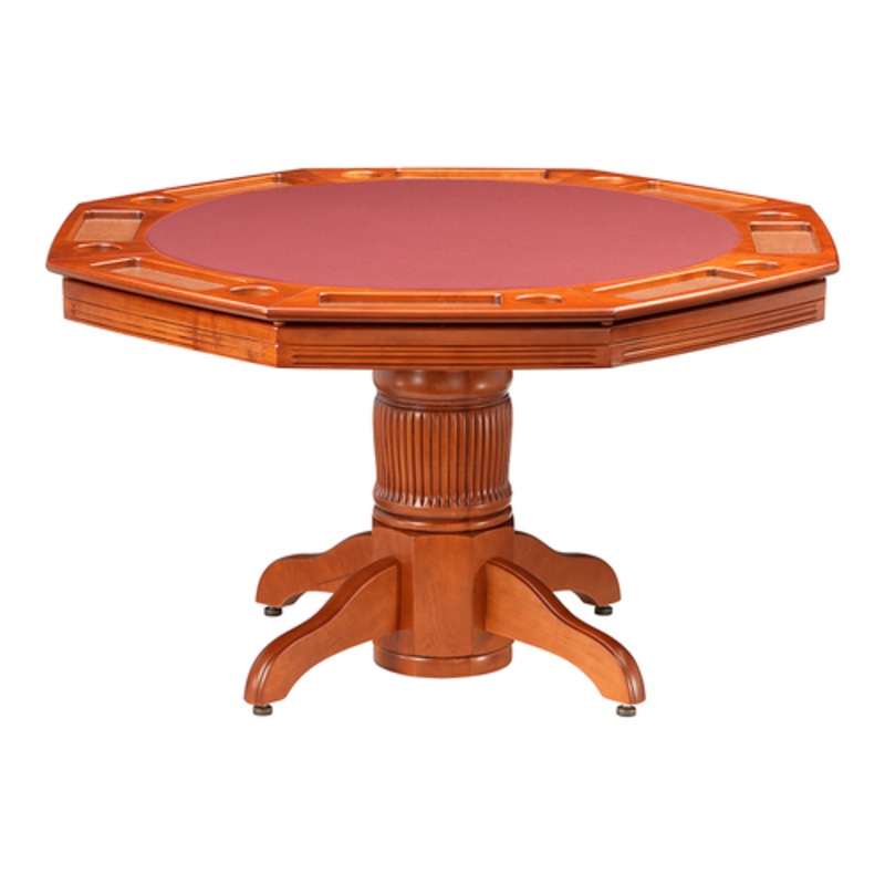 Darafeev Corsica Poker Dining Game Table