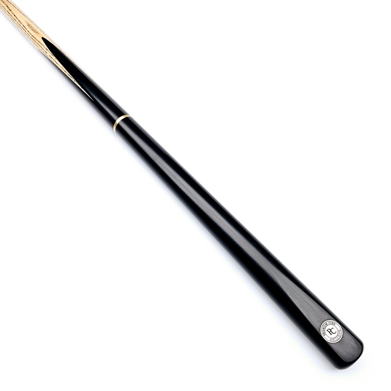 Exclusive –  3/4 Jointed Snooker Cue 9.5mm Tip, 18.2oz, 58