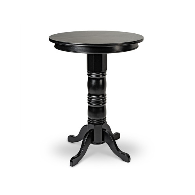 Presidential Black Pub Table 32
