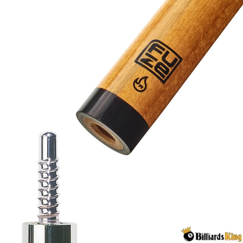 PureX Kielwood Fuze Shaft w/ Black Collar PSKW