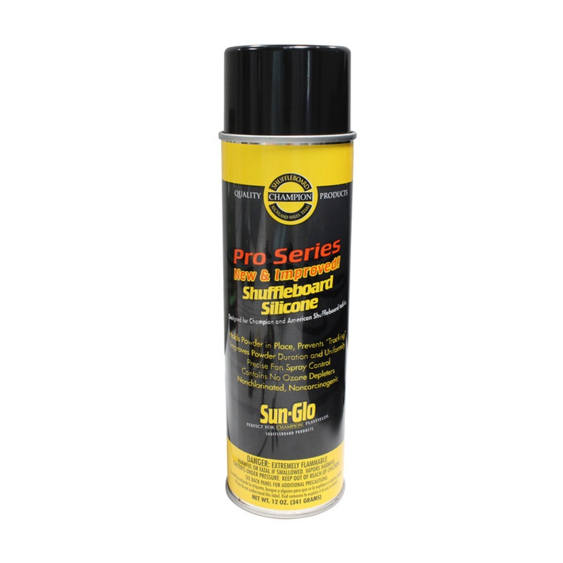 Sun-Glo Silicone Spray 12 oz. Can