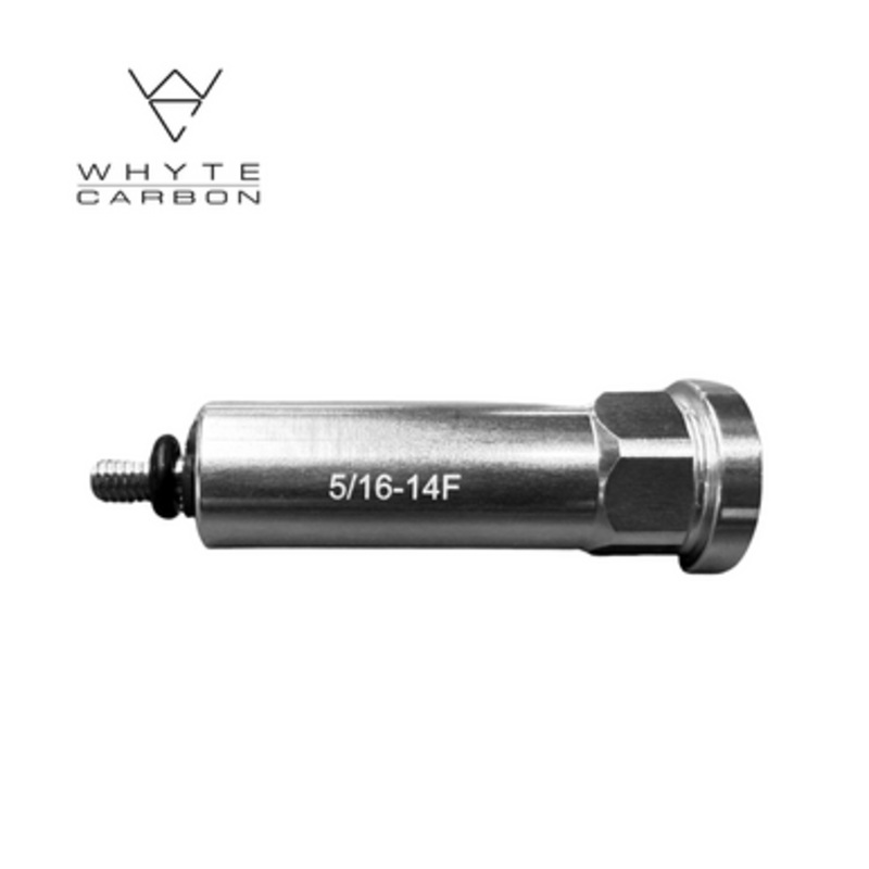 Whyte Carbon Adapter – 5/16×14 Joint