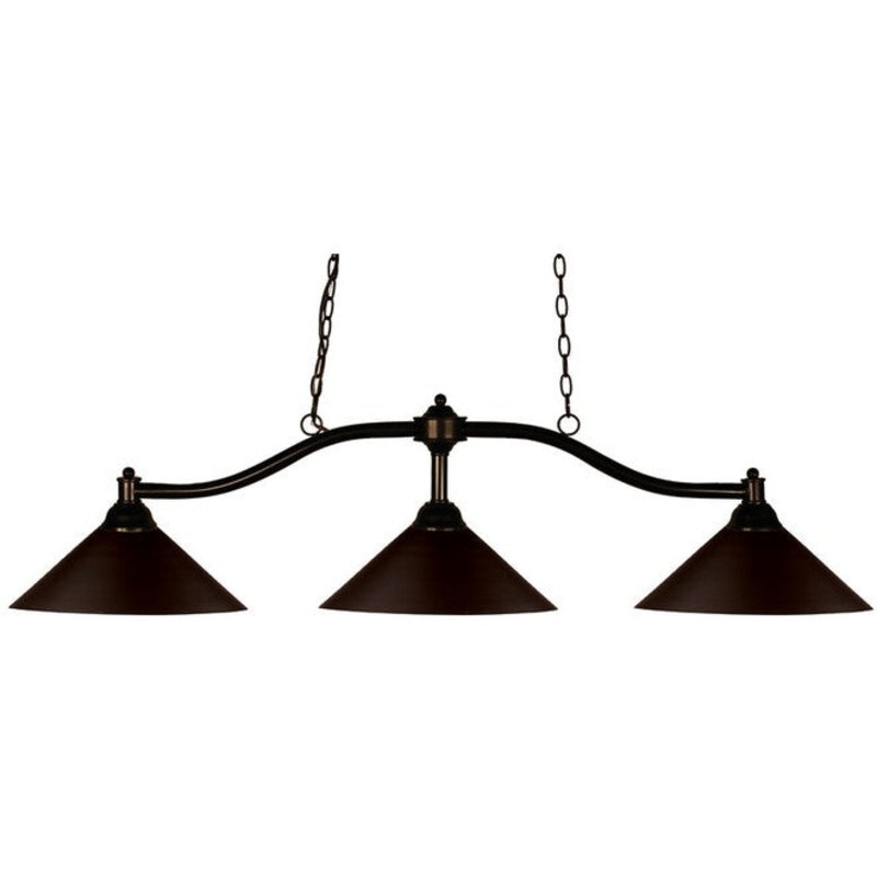 Z-Lite Chance Bronze Table Light
