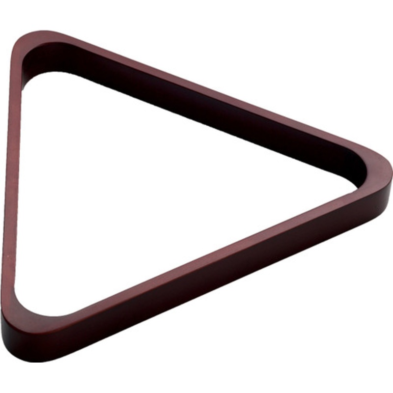 8 Ball Wood Triangle Wine