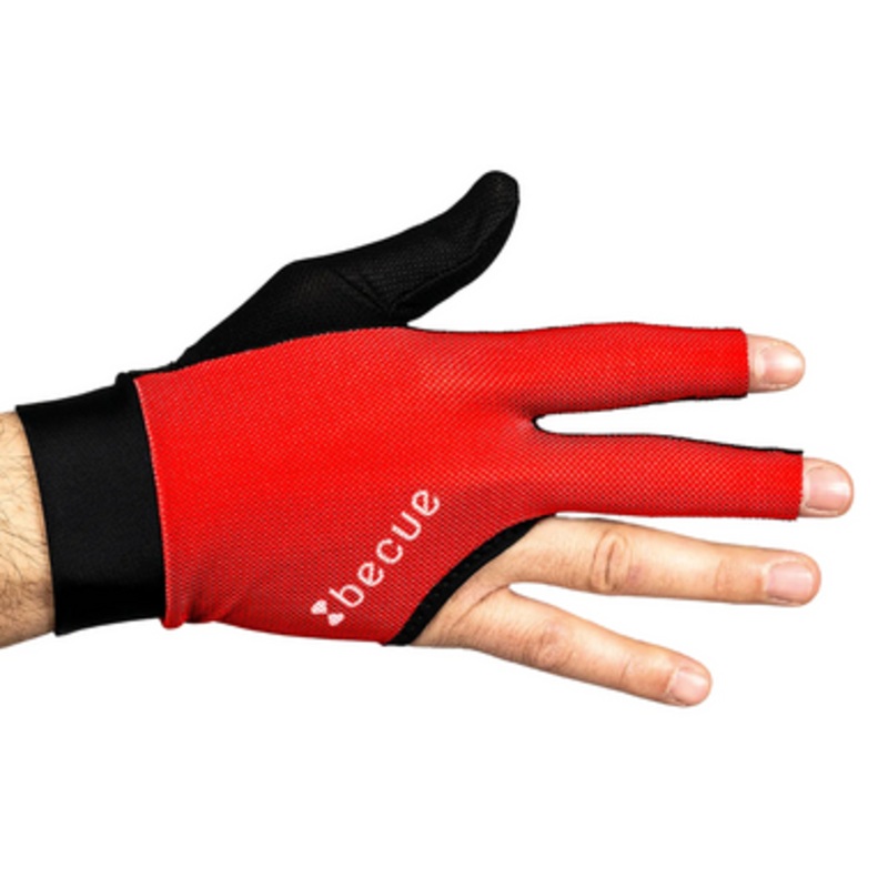 Becue Y Glove – Red