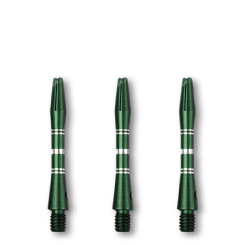 Dart World Colormaster Green Shaft – Short