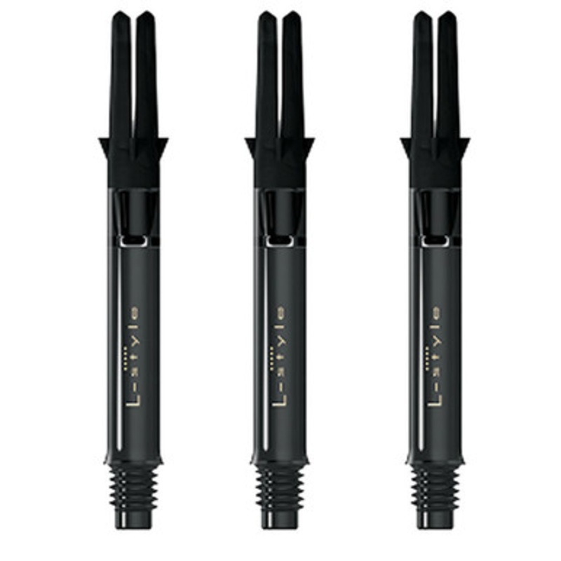 Dart World L-Shaft Carbon Silent Shaft – Medium