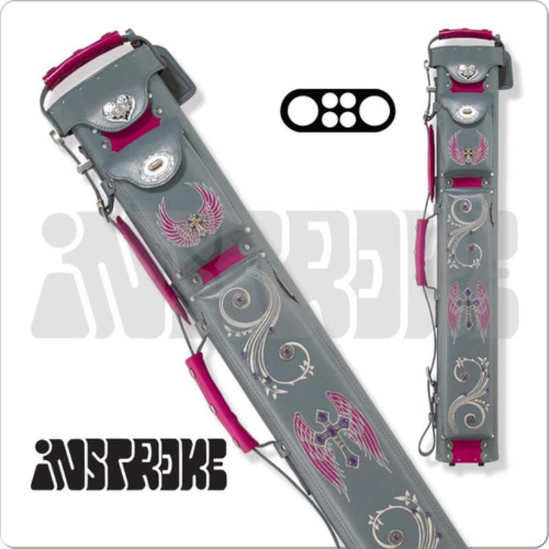 InStroke ISXL La Bella Donna 2×4 Leather Case