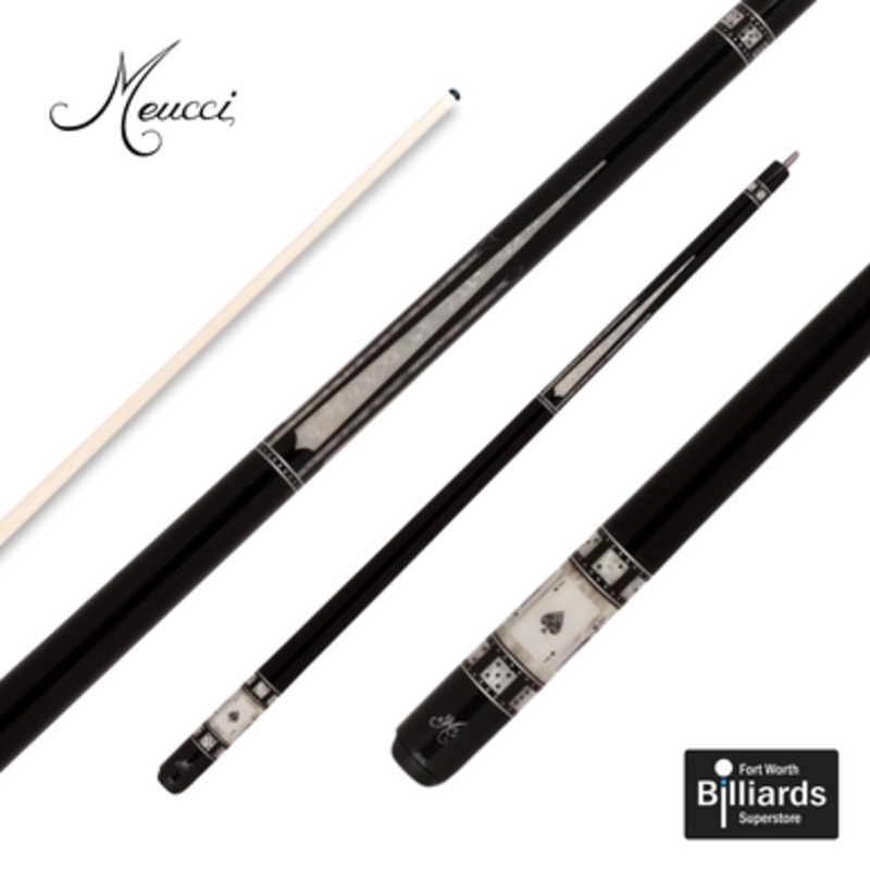 Meucci BMC Casino 10 Cue