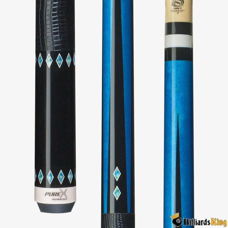PureX HXT32 Pool Cue Stick|18 Ounce|18.5 Ounce|19 Ounce|19.5 Ounce|20 Ounce|20.5 Ounce|21 Ounce