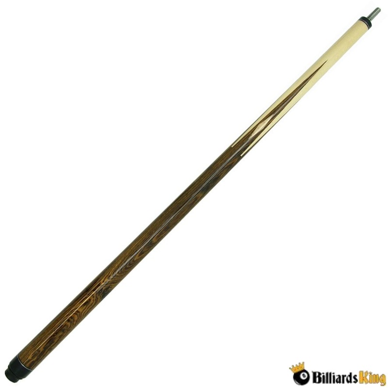 Schmelke CC140 Full Splice Bocote Sneaky Pete Pool Cue Stick