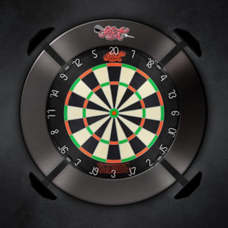 Shot Darts Stadium Dartboard Lights