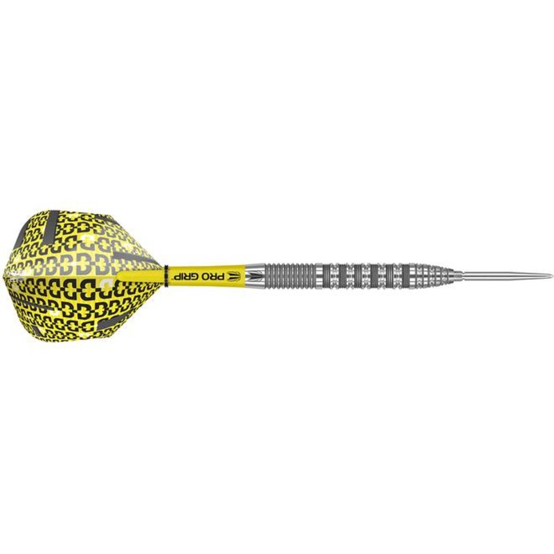Target Bolide Steel Tip Darts set