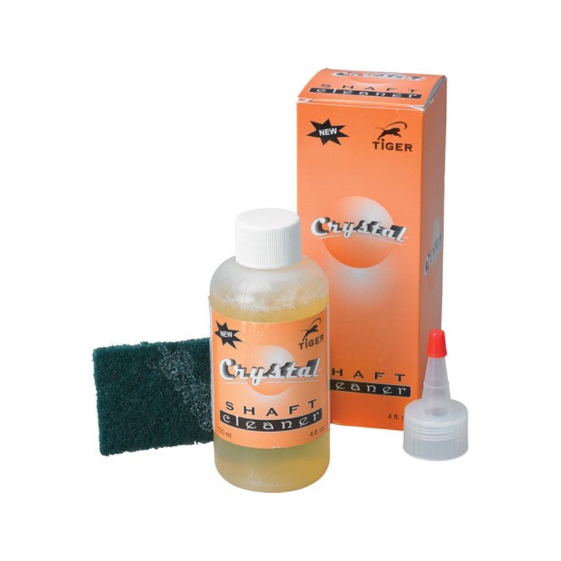 Tiger Crystal Shaft Cleaner