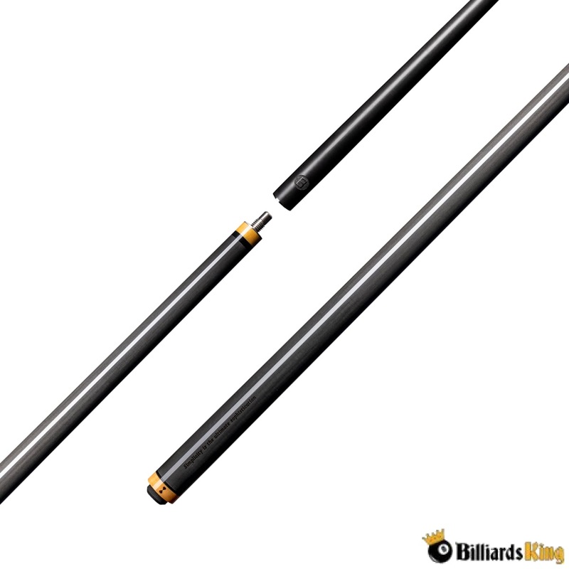 Becue Naked Carbon Fiber Break Pool Cue Stick