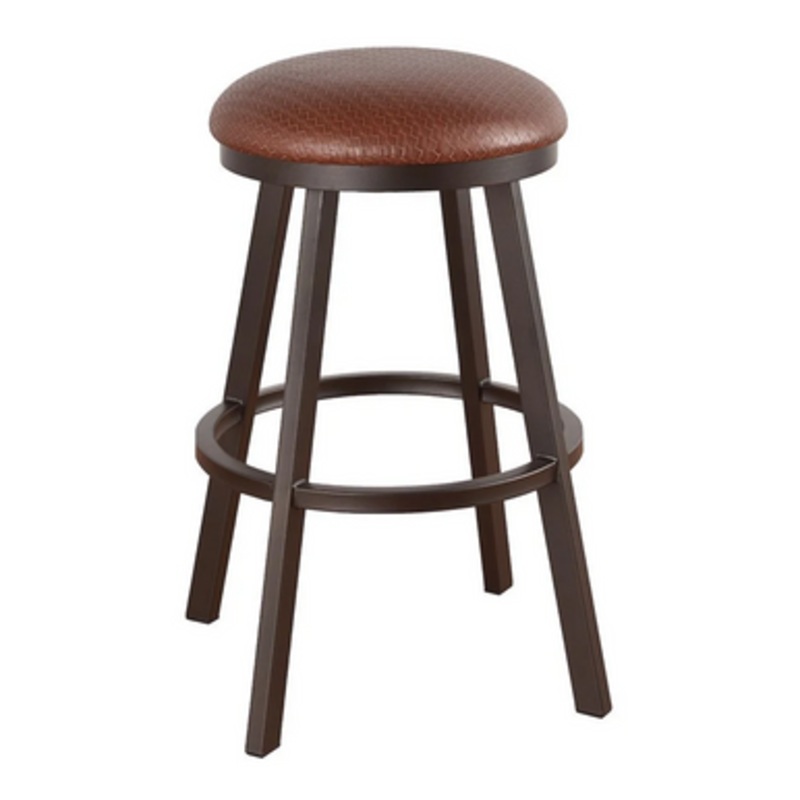 Callee Paula Backless Bar Stool