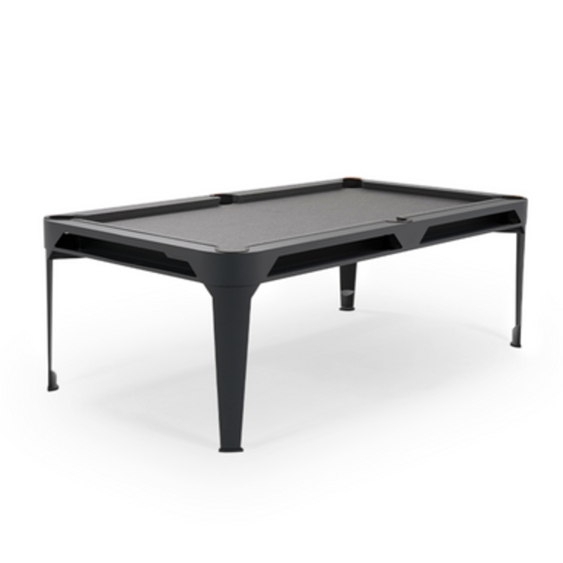 Cornilleau Hyphen Outdoor Pool Table with Black Frame