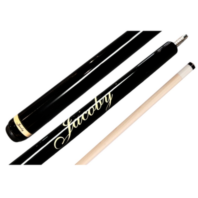 Jacoby Magnum 1 Black Pool Cue