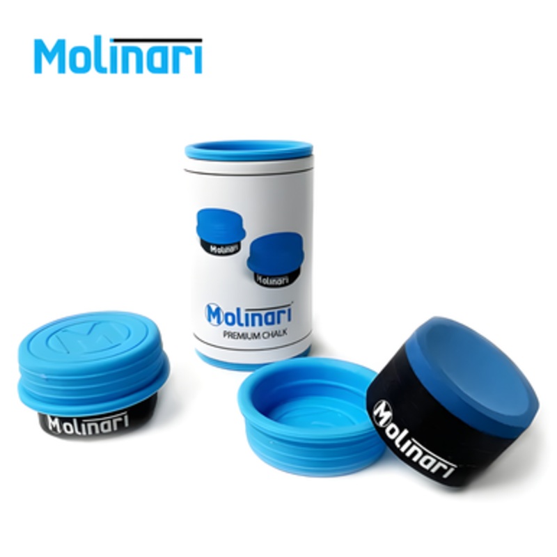 Molinari Blue Chalk – 2 Pieces