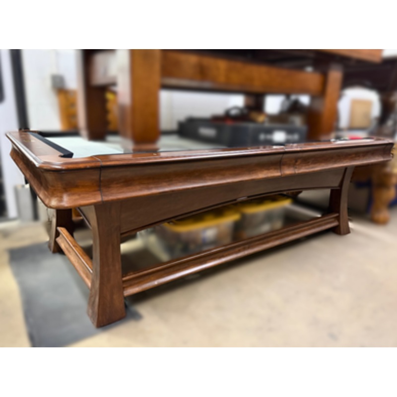 Pre-Owned 8′ Thomas Aaron Pool Table