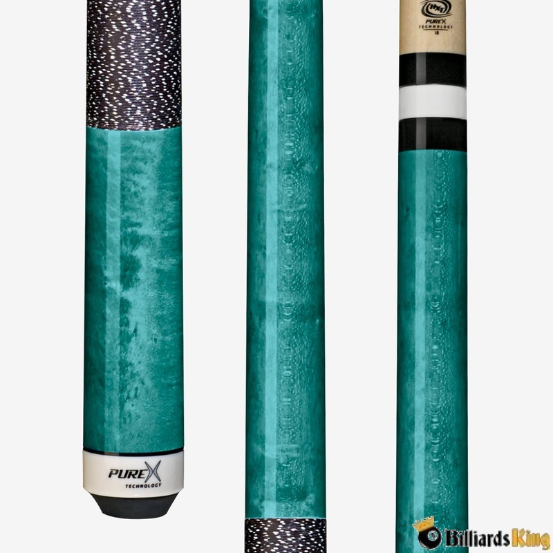 PureX HXTC10 Pool Cue Stick|18 Ounce|18.5 Ounce|19 Ounce|19.5 Ounce|20 Ounce|20.5 Ounce|21 Ounce